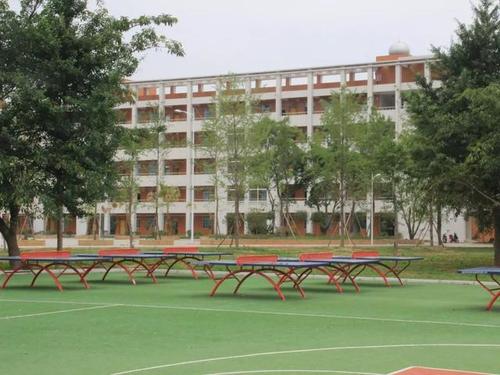 金堂縣淮口中學校