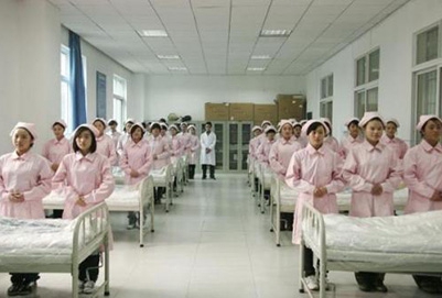 西寧衛(wèi)生職業(yè)技術(shù)學校2022年怎么樣、好不好