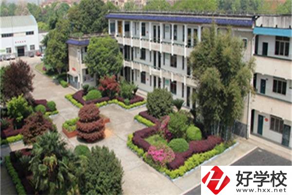 長沙市中等城鄉(xiāng)建設(shè)職校有什么專業(yè)？就業(yè)率多少？