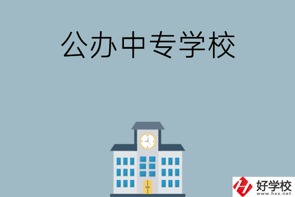 長沙有哪幾所公辦中專學(xué)校？