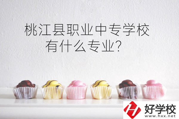 桃江縣職業(yè)中專學校到底好不好？有什么專業(yè)？