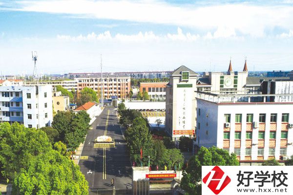 就讀益陽市衛(wèi)生職業(yè)技術(shù)學校發(fā)展前景如何？