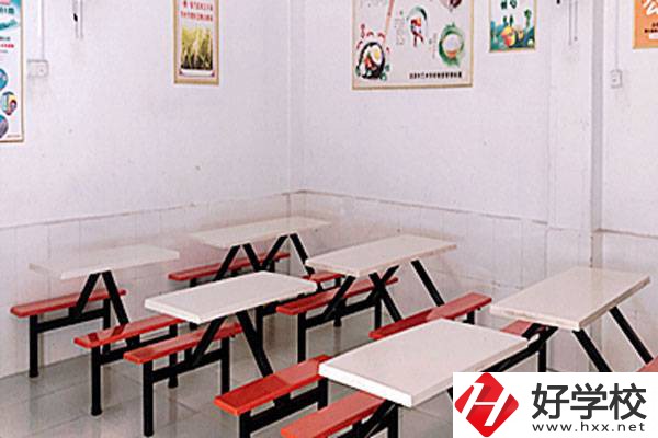 漣源市藝術(shù)學校食堂
