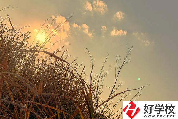 衡陽市瀟湘衛(wèi)生中等專業(yè)學(xué)校宿舍環(huán)境以及食堂怎么樣？