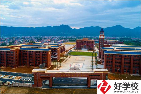 常德石門縣的湖南省湘北職業(yè)中專學校怎么樣？