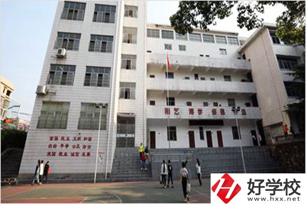 衡陽藝術(shù)學(xué)校怎么樣？
