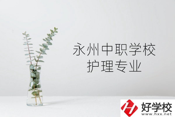 永州有哪些護理專業(yè)的中職學校？