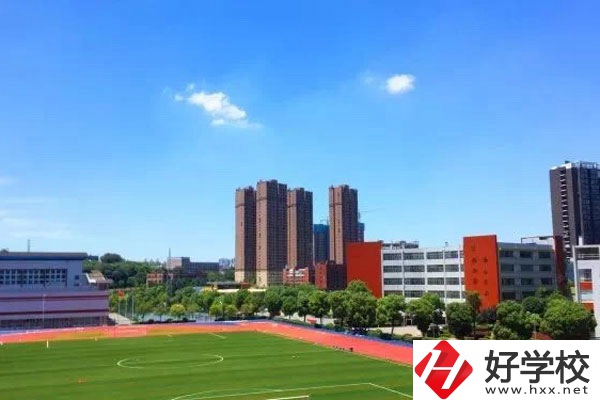 長沙體育類的中職學校有哪些？