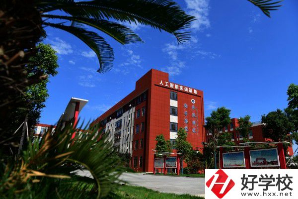 岳陽市有學工業(yè)機器人技術(shù)專業(yè)的中職學校嗎？