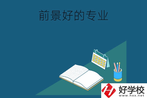 長(zhǎng)沙的中職學(xué)校有哪些發(fā)展前景較好的專業(yè)？