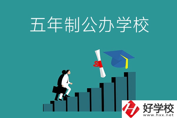 想在長(zhǎng)沙市就讀五年制公辦大專(zhuān)學(xué)校，看看這幾所學(xué)校