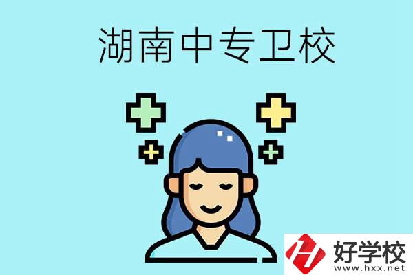 湖南有哪些中專衛(wèi)校比較好？