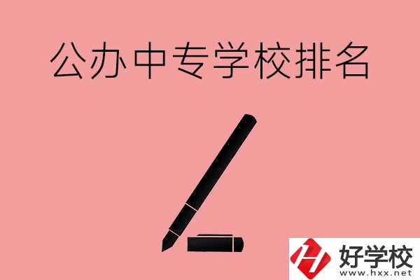 婁底哪些公辦中專學(xué)校排名比較靠前？