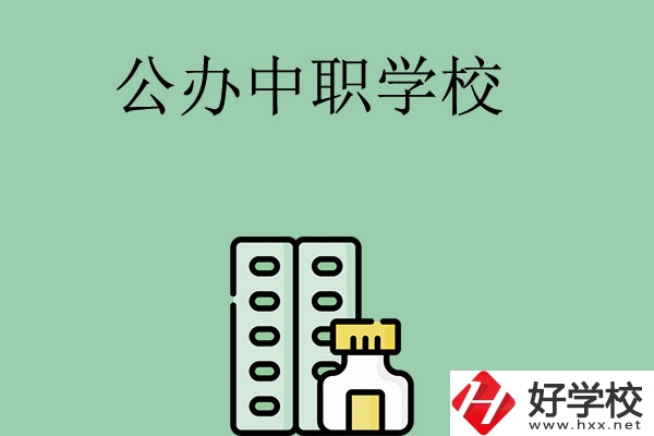 長沙有哪幾所公辦中職學校？