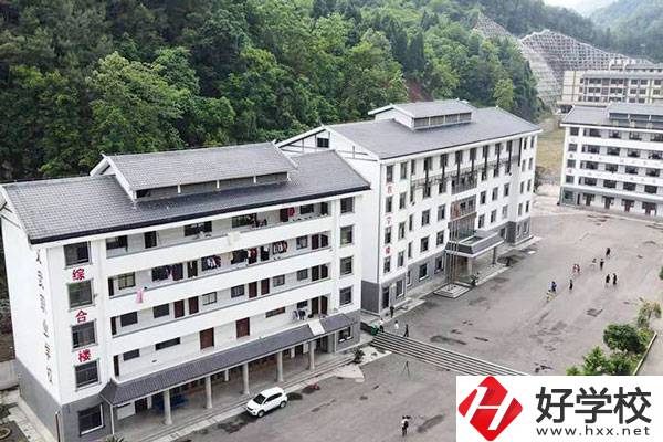 想在張家界就讀運動訓練專業(yè)，推薦這所學校