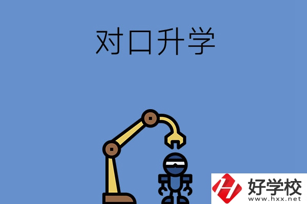 湖南職高對口升學可以考的大學，看看有沒有你中意的！