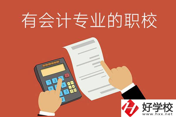 株洲哪些公立職校有會(huì)計(jì)專業(yè)？
