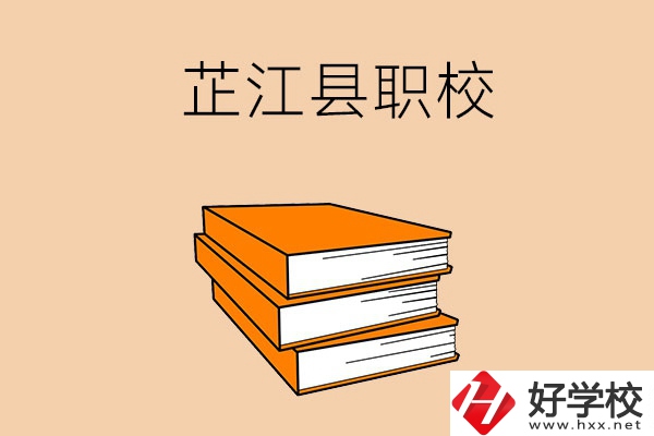 湖南懷化芷江縣有哪幾所職校？