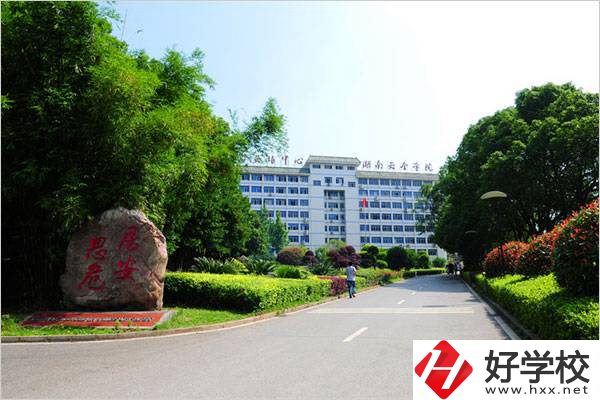 湖南安全技術(shù)職業(yè)學院招初中畢業(yè)生嗎？