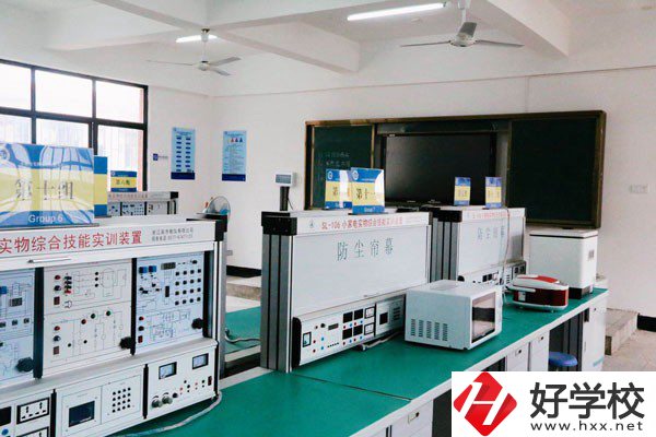 邵陽工業(yè)學校的工藝美術(shù)專業(yè)怎么樣？