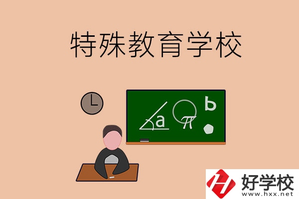 湖南省有哪些特殊教育學(xué)校？