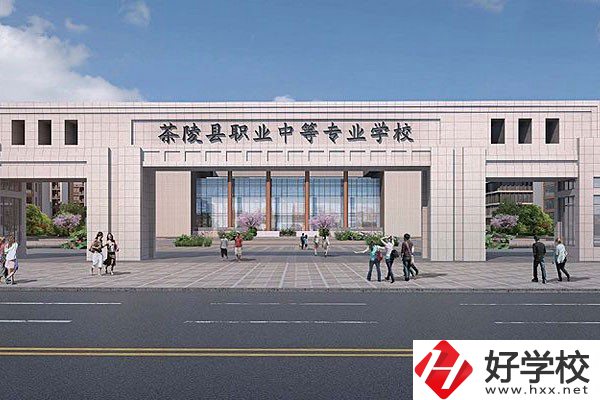 湖南省茶陵縣職業(yè)中等專業(yè)學(xué)校開設(shè)了哪些招生專業(yè)？