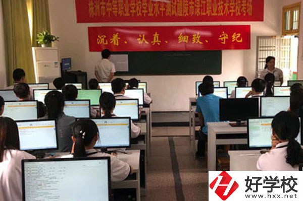 株洲學IT的職業(yè)技術學校有哪些？推薦這兩所學校