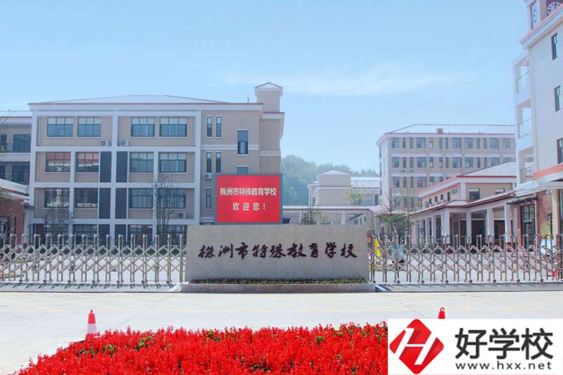 湖南省株洲市有聾啞人報考的中職學(xué)校嗎？
