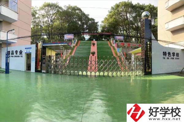 株洲市英泰職校怎么樣？有什么辦學(xué)特色？