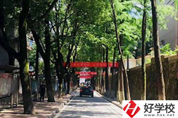 長(zhǎng)沙航天學(xué)校地址在哪里，校園環(huán)境如何？