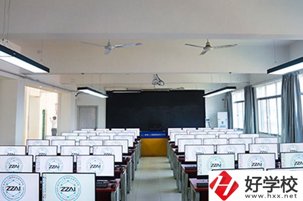 株洲人工智能職業(yè)技術(shù)學(xué)校的工業(yè)機(jī)器人專業(yè)怎么樣呢？