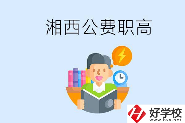 湘西公費(fèi)的職高學(xué)校有幾所？還有其它什么費(fèi)用？