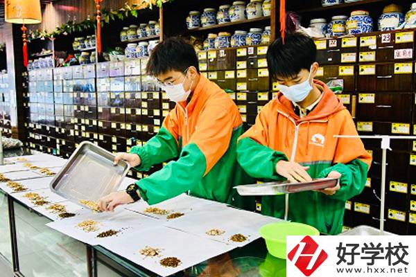 長沙湘麓醫(yī)藥中專學校的中藥專業(yè)就業(yè)前景如何？